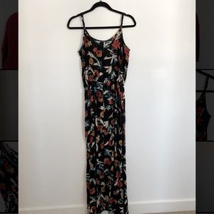 Floral Maxi Dress